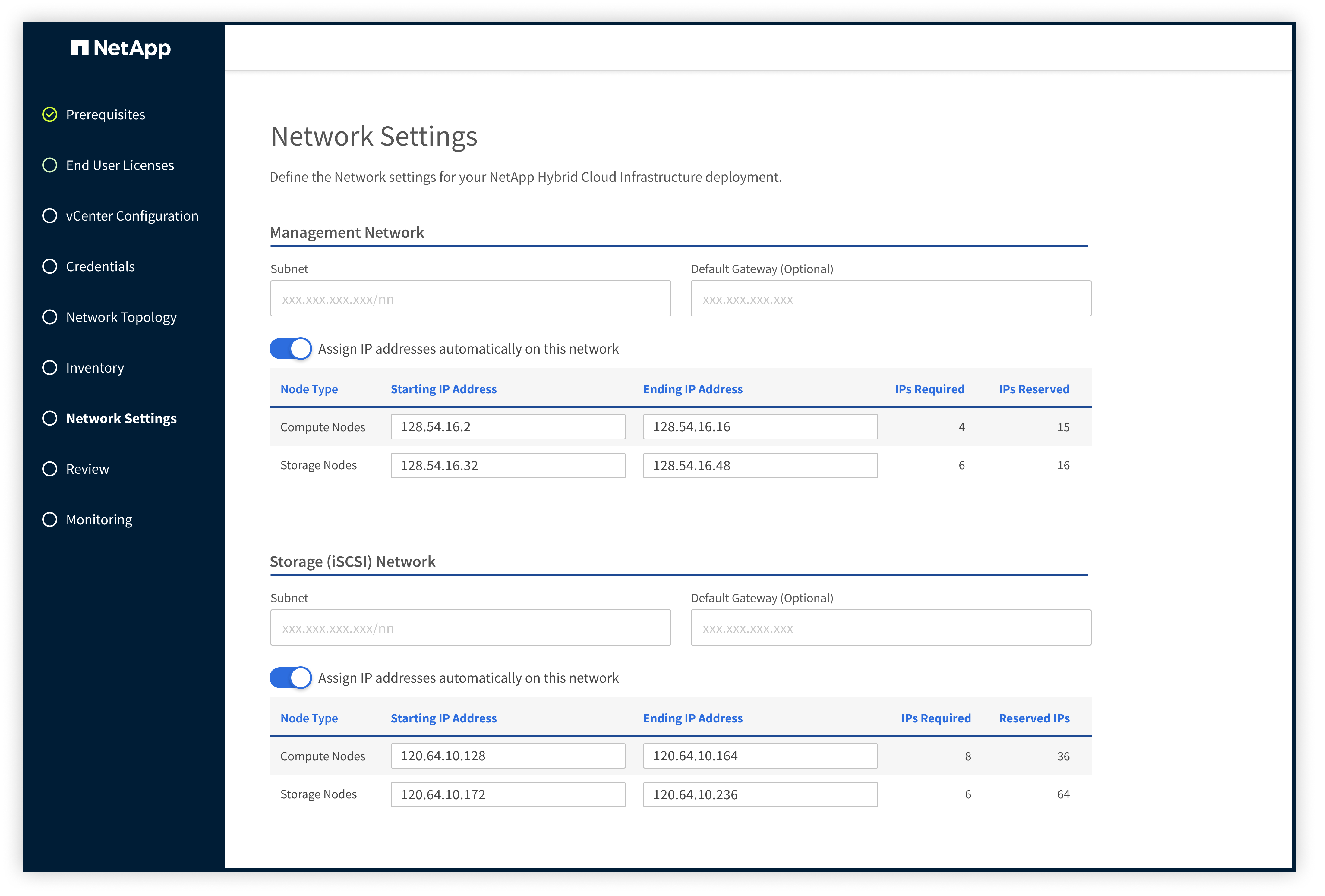 Simplified Hardware Scaling
