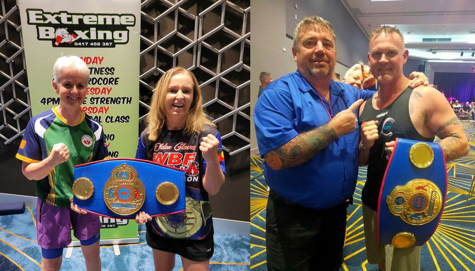 Annual WBF Amateur Masters ‘Olden Gloves’ Tournament a huge success in