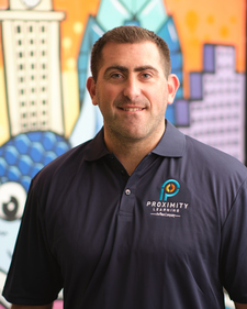 A picture of our management team member