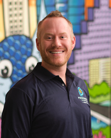 A picture of our management team member