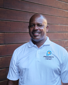 A picture of our management team member