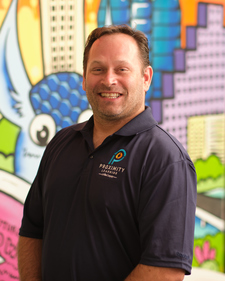 A picture of our management team member