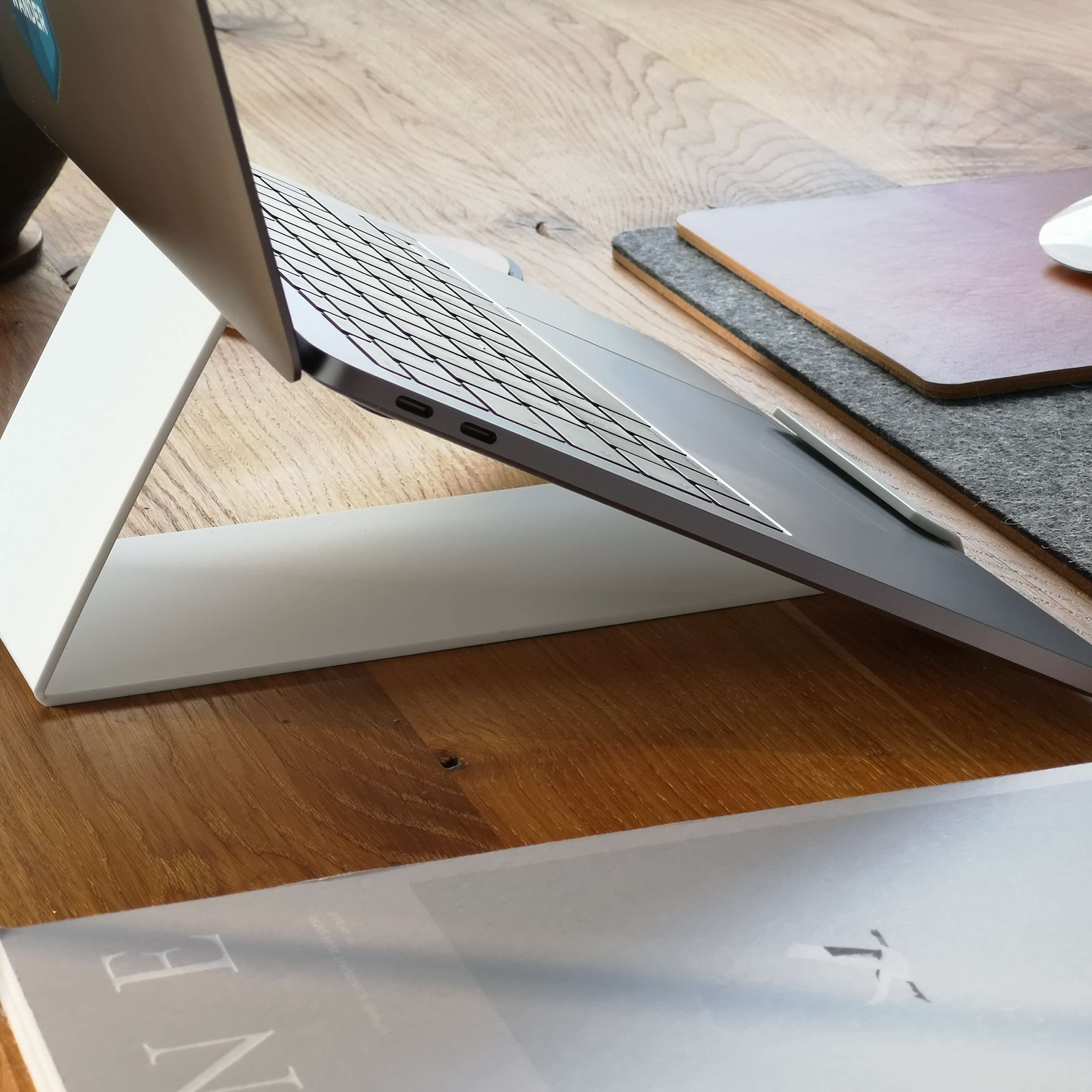 Working setup