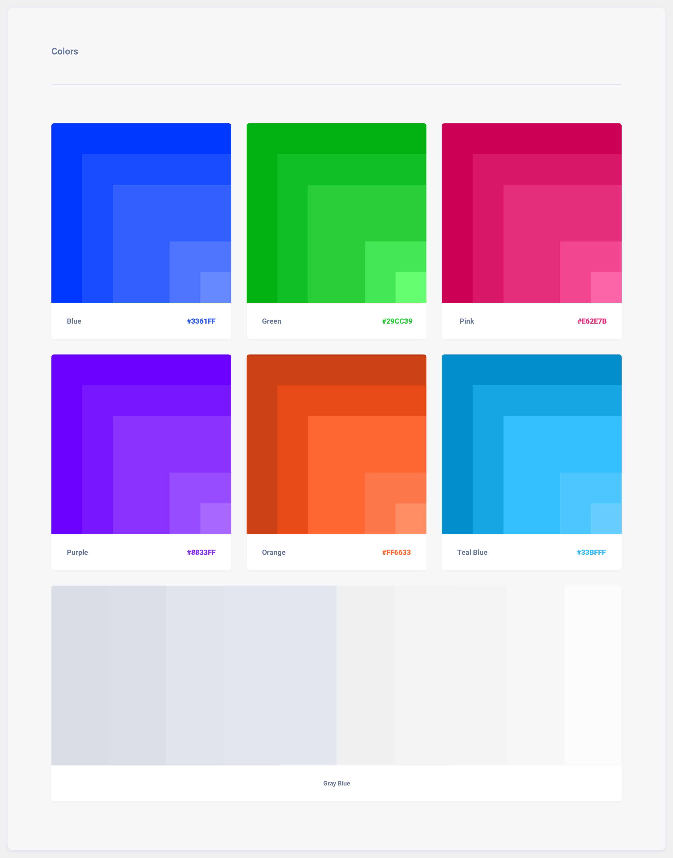 Style Guide