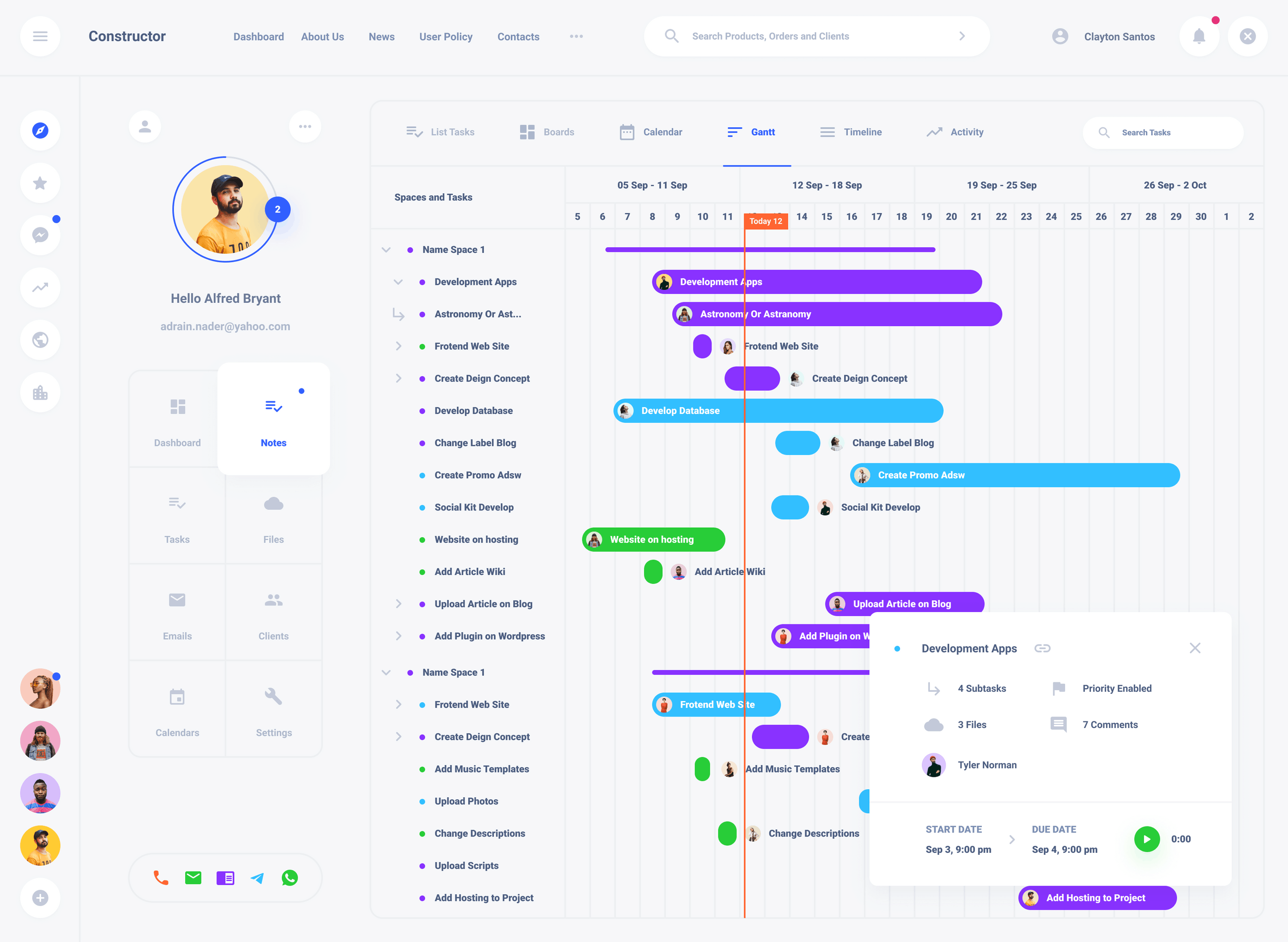 Dashboards