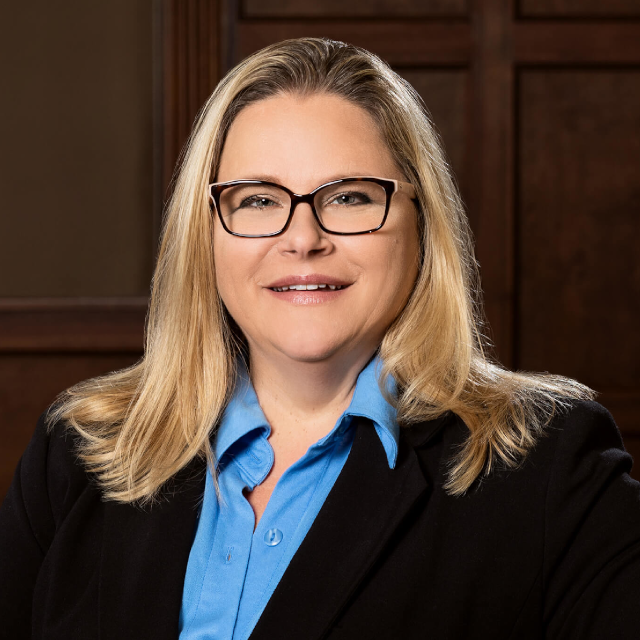 Shelley Lingor, Director, GCT Technology & Accounting