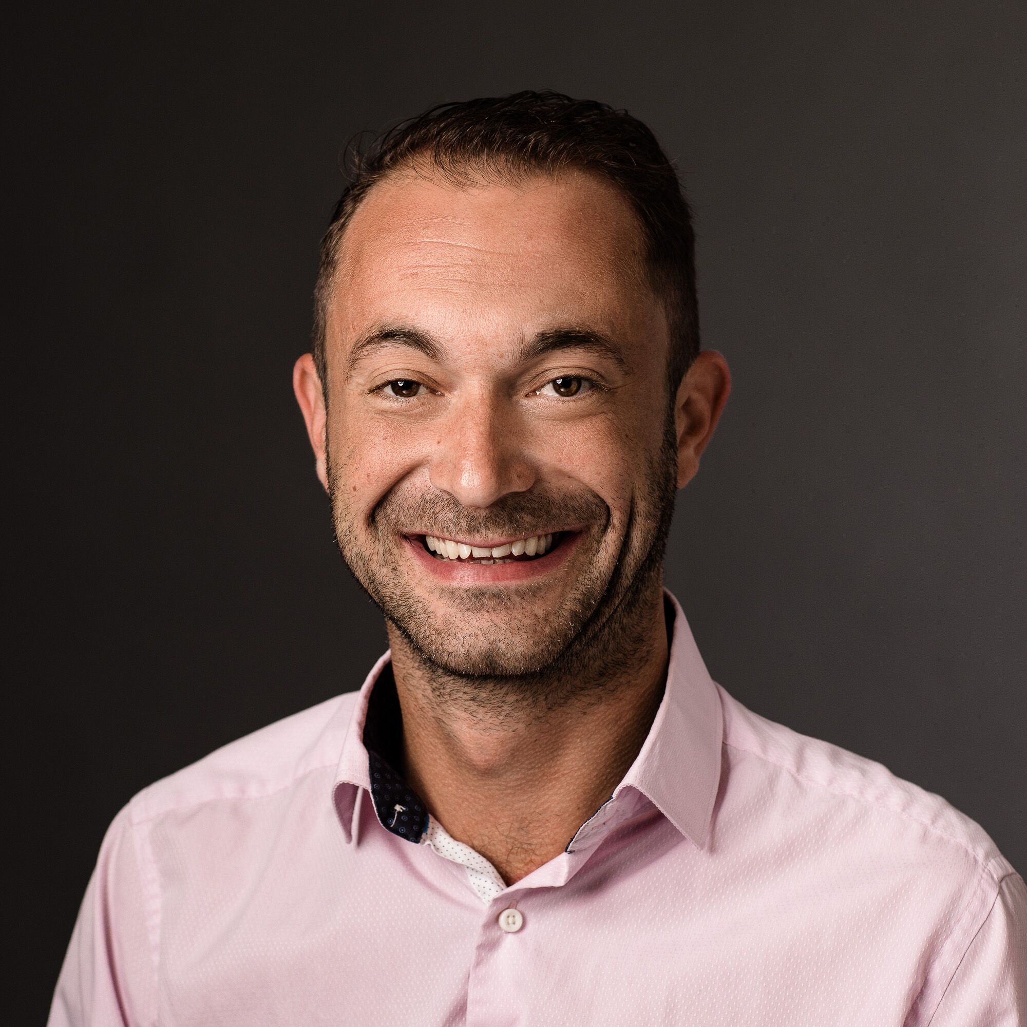 AutoEntry Sales Manager Wayne Thompson headshot