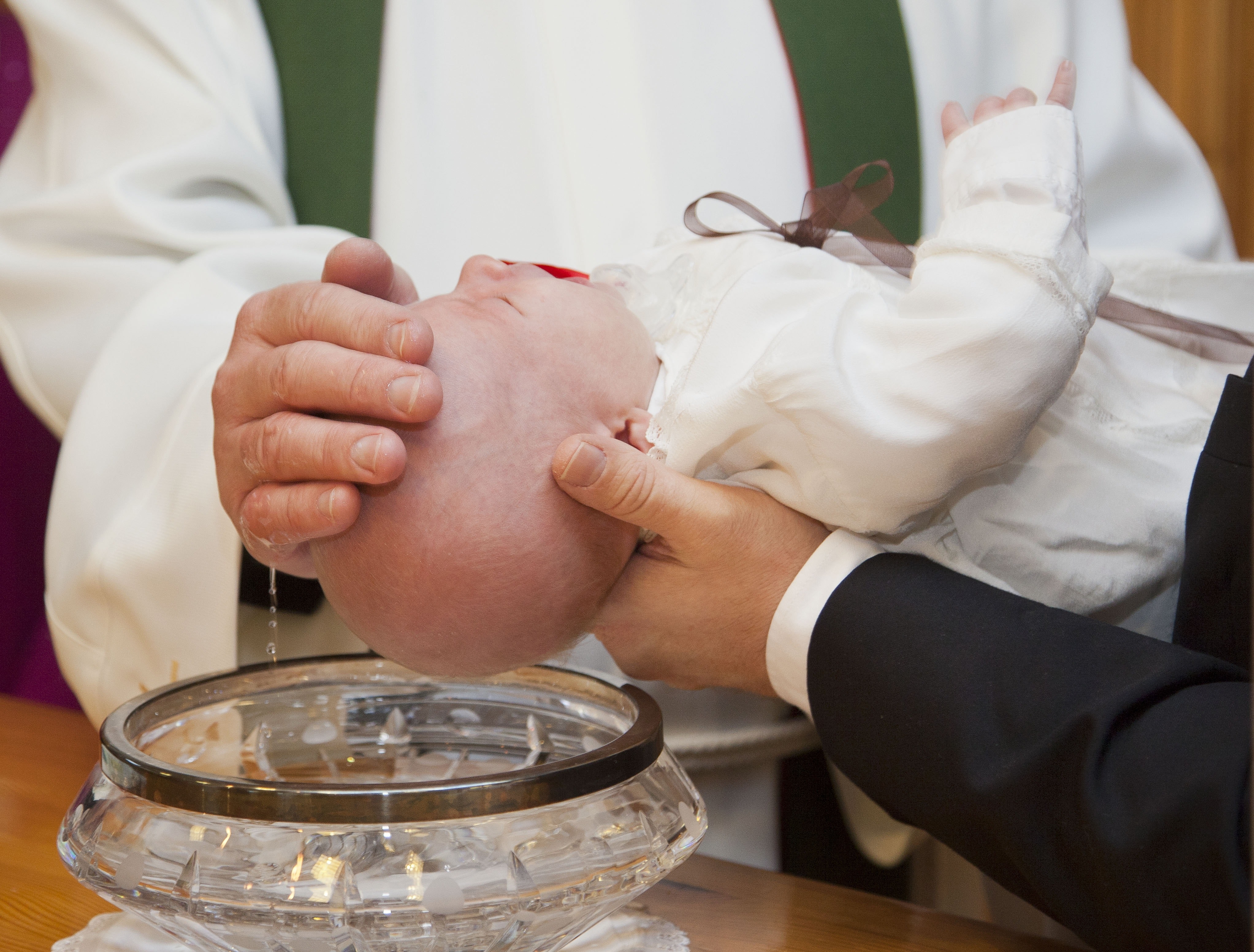 How to Give a Baptism Gift with Impact