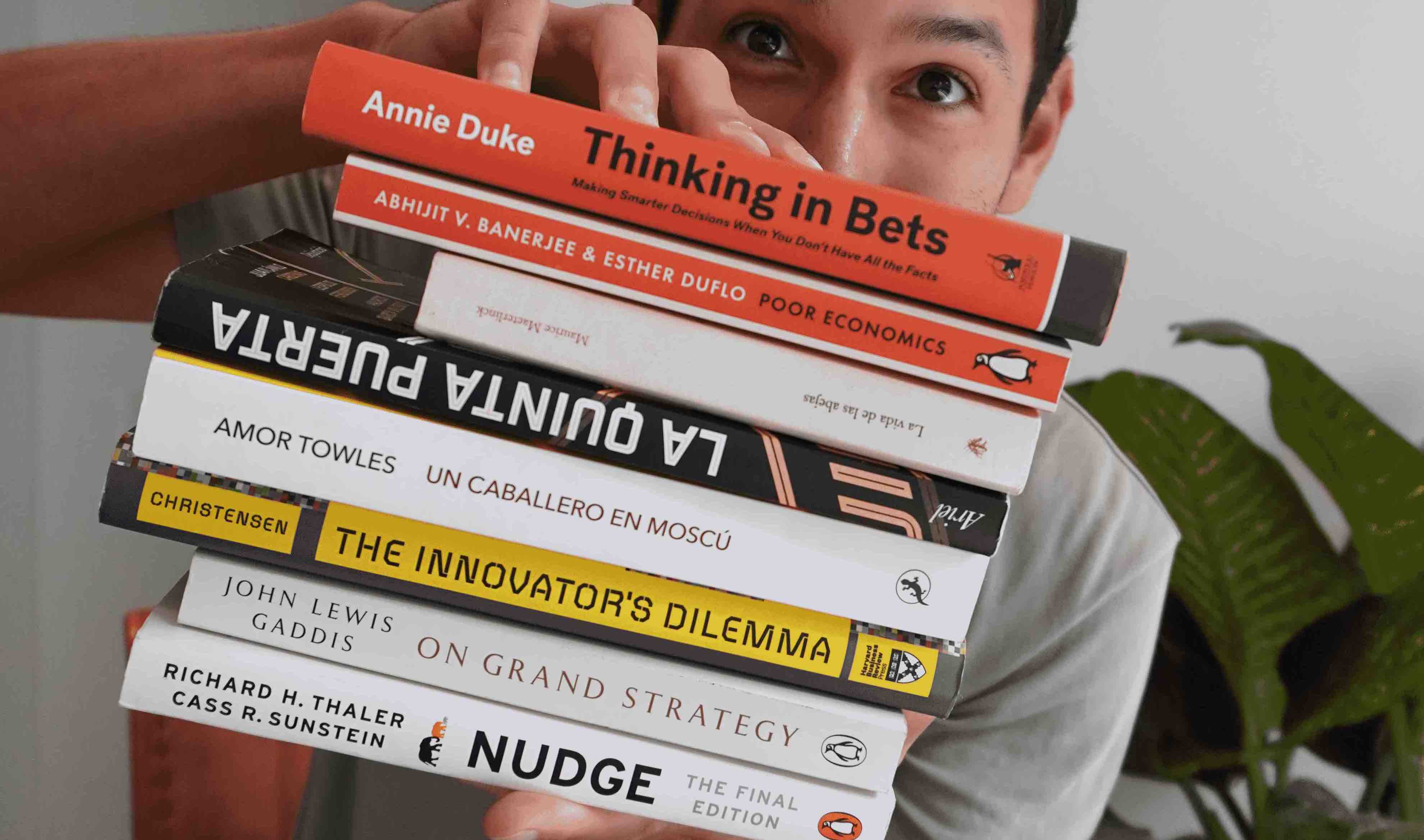 El Boletín de Librolabro Ed. Mayo 2024