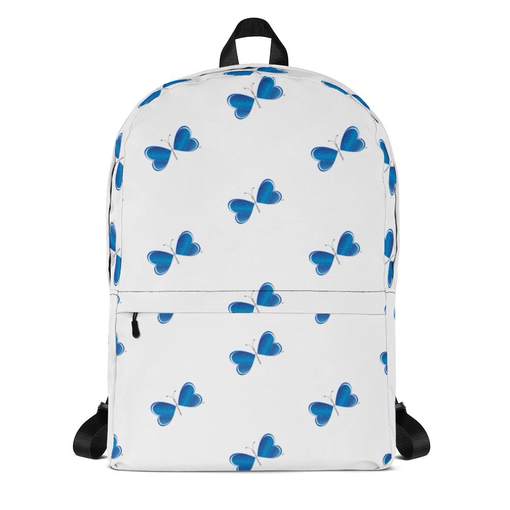 Be the Change Butterfly Backpack