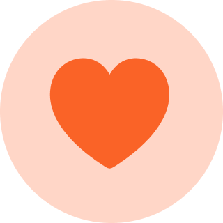 Heart icon