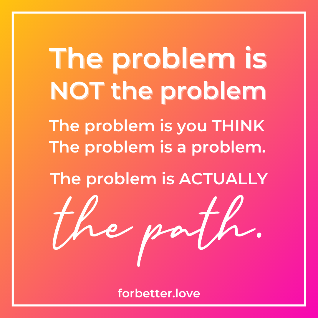 QMB For Better Love FBL Six Options for Shifting Out of Anger and into Intimacy