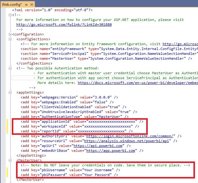 Embed Power BI reports | Blog