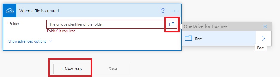 How to use Power Automate to generate OneDrive shared links | Blog