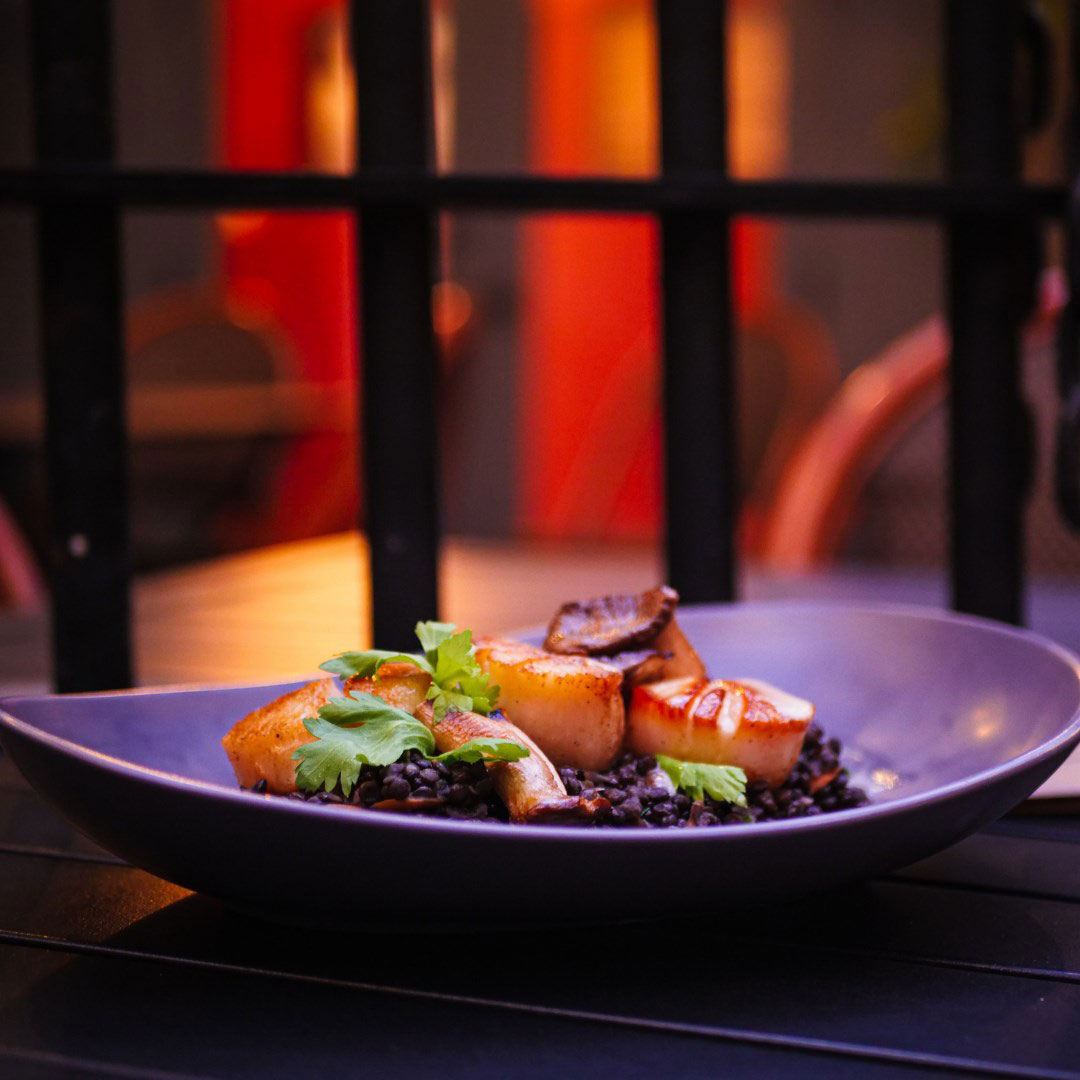 The Old Jailhouse Kitchen & Spirits