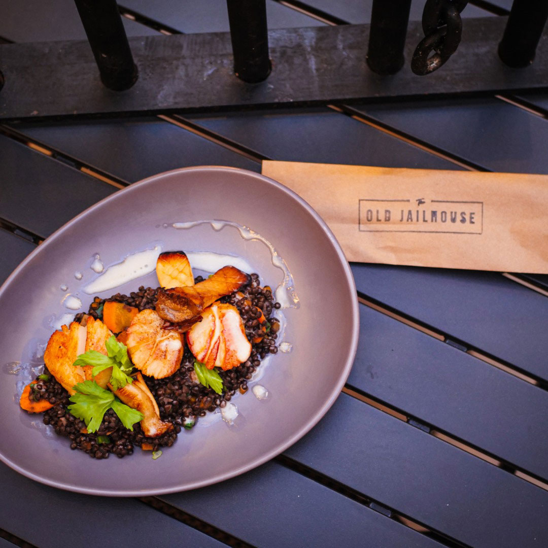 The Old Jailhouse Kitchen & Spirits