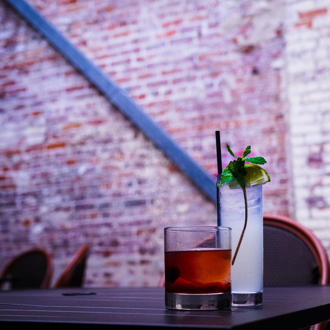 The Old Jailhouse Kitchen & Spirits