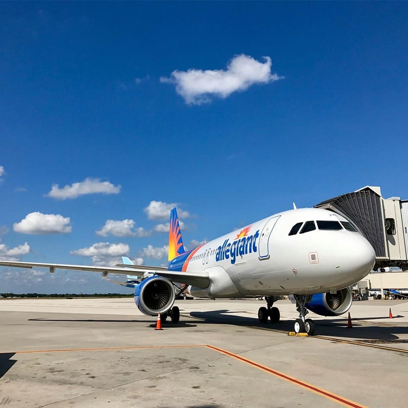 Orlando Sanford International Airport