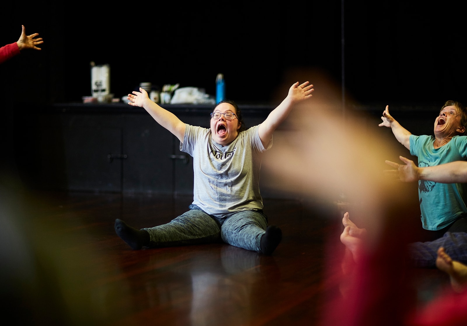 Weave Movement Theatre