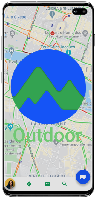 Google Outdoors