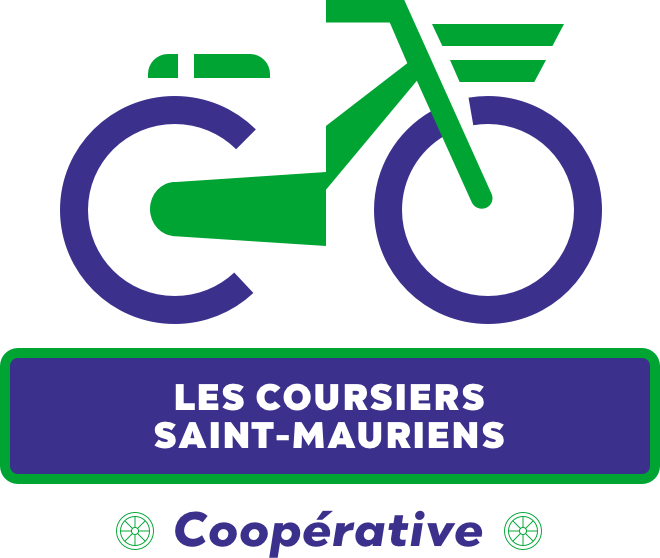 Logo les coursiers saint-mauriens