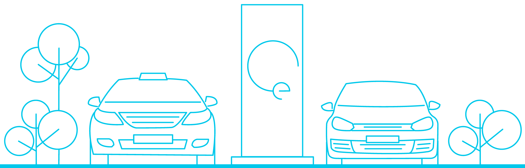 Indra - Car Charging image