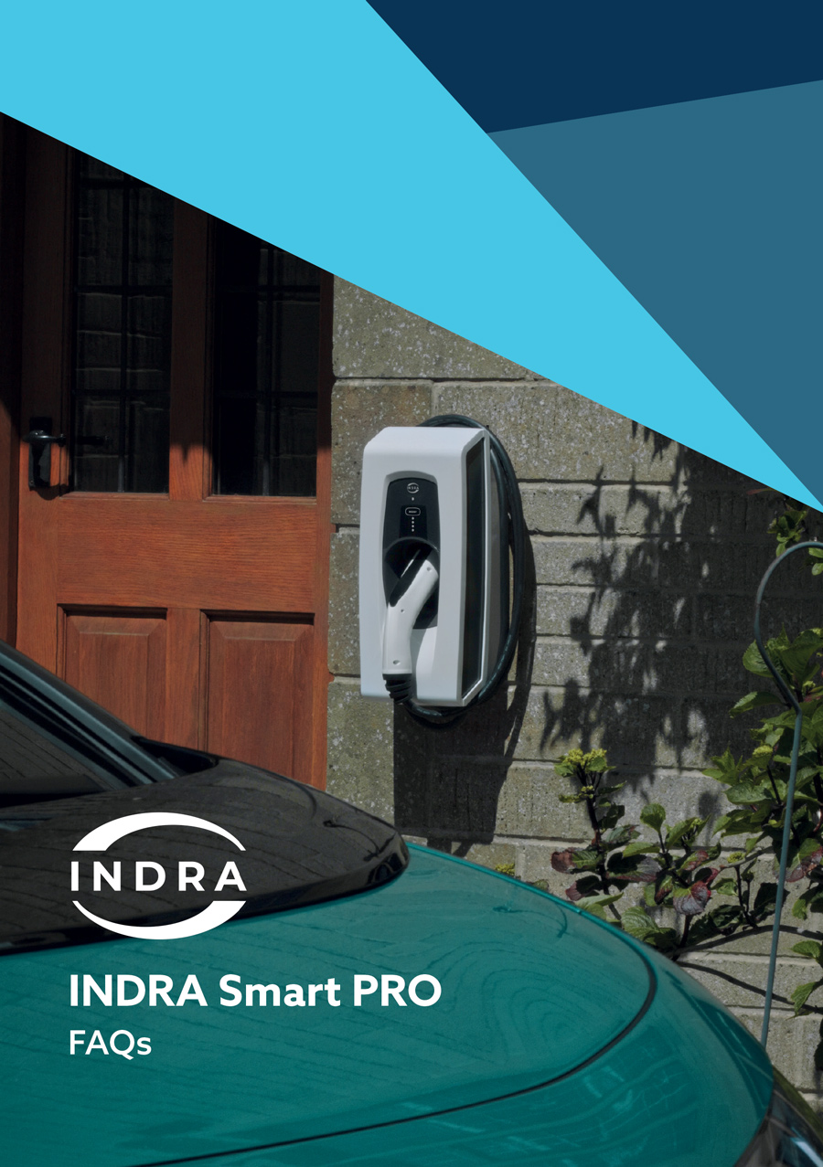 Resources EV Charger Information INDRA