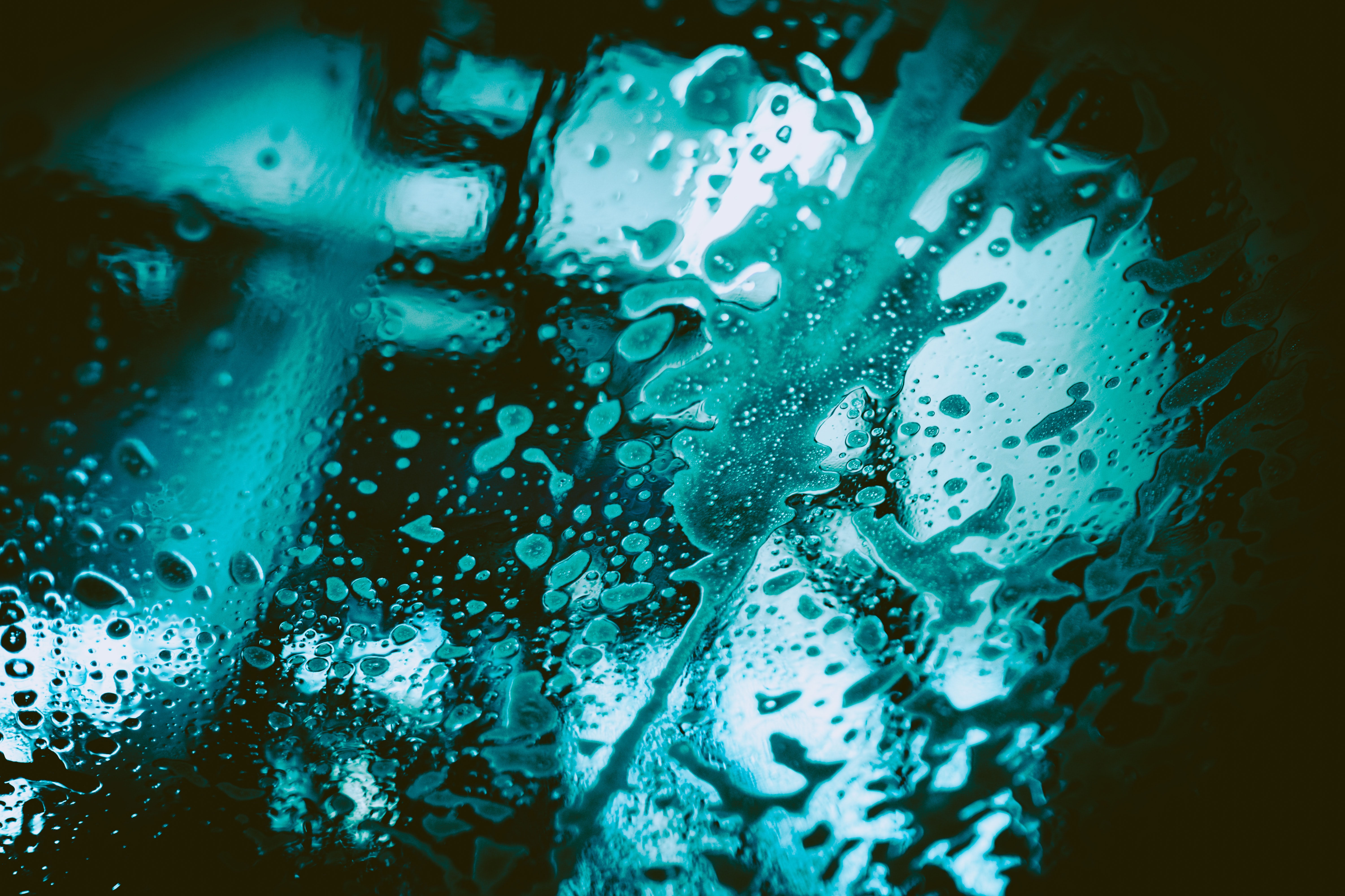 Carwash Bubbles