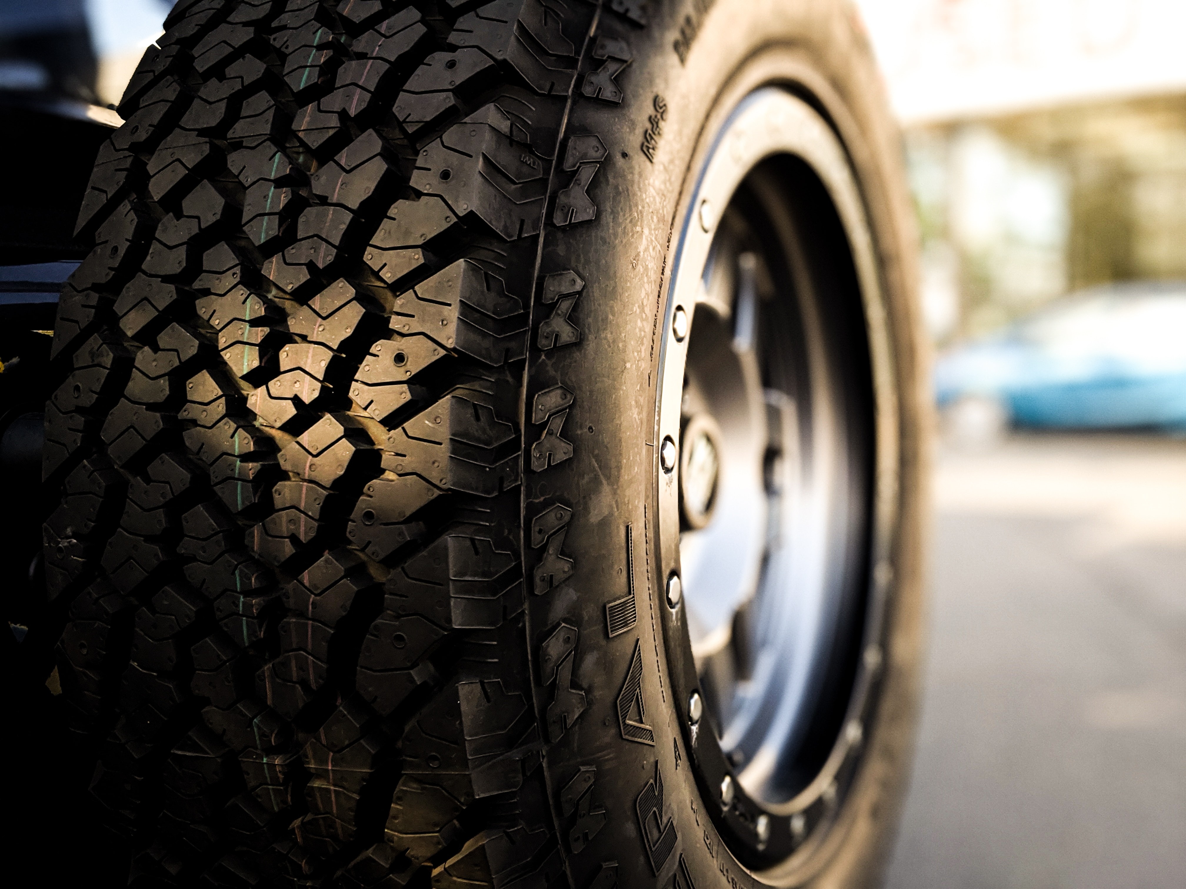 Car Tire Care