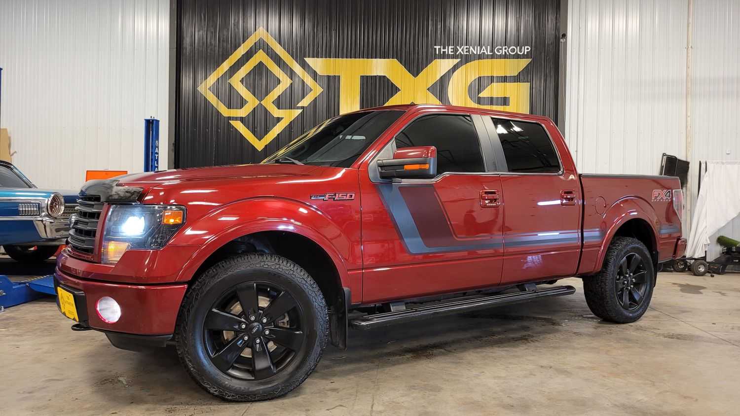 Premier Sioux Falls Car Dealership // TXG Automotive