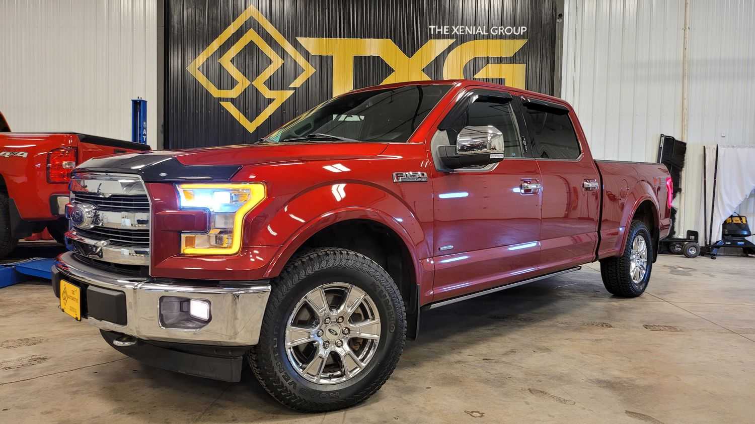 Premier Sioux Falls Car Dealership // TXG Automotive