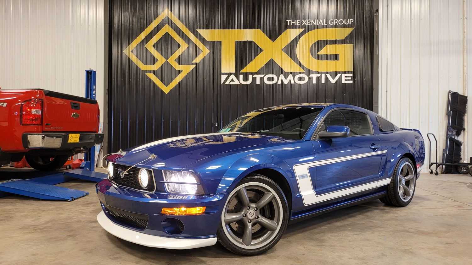 Premier Sioux Falls Car Dealership // TXG Automotive