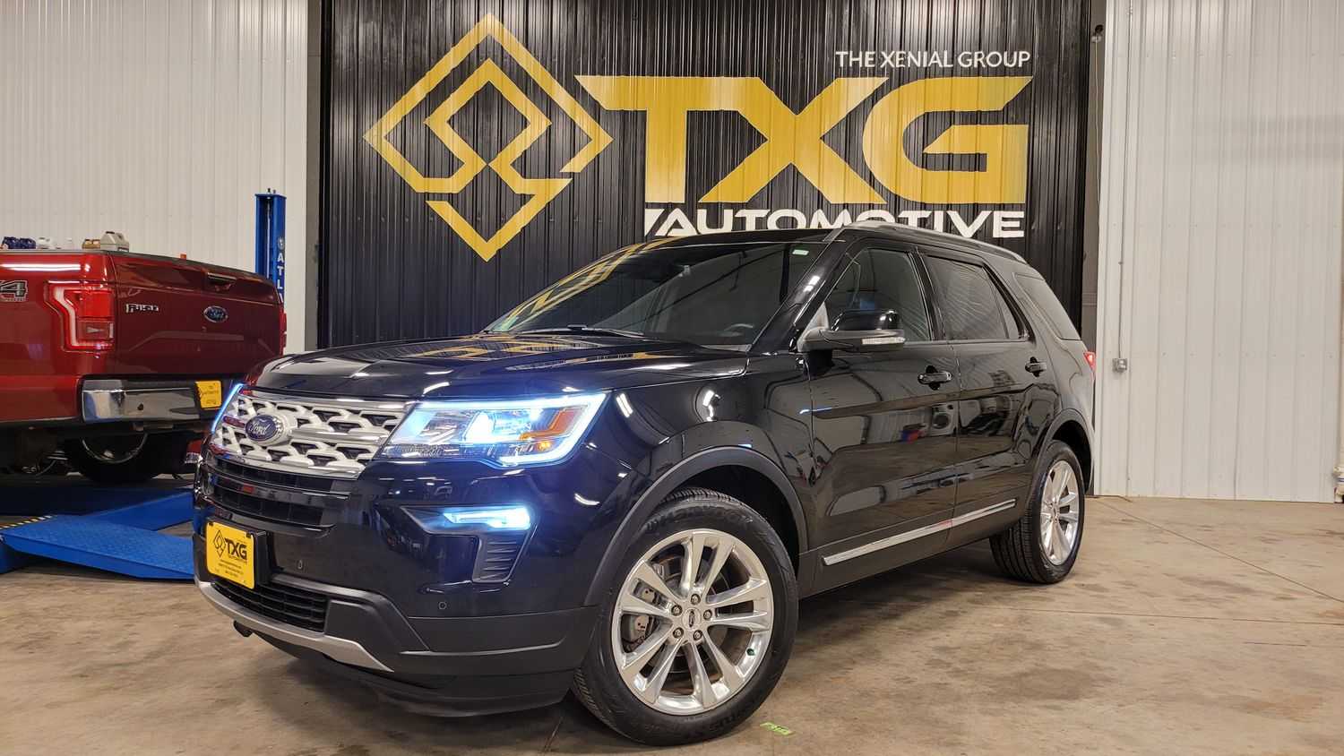 Premier Sioux Falls Car Dealership // TXG Automotive