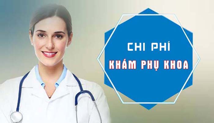 Chi phí khám phụ khoa tại bệnh viện