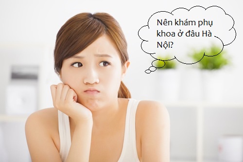 khám phụ khoa ở đâu?