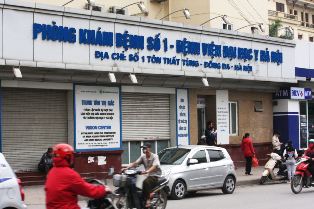 bệnh viện đại học y hà nội