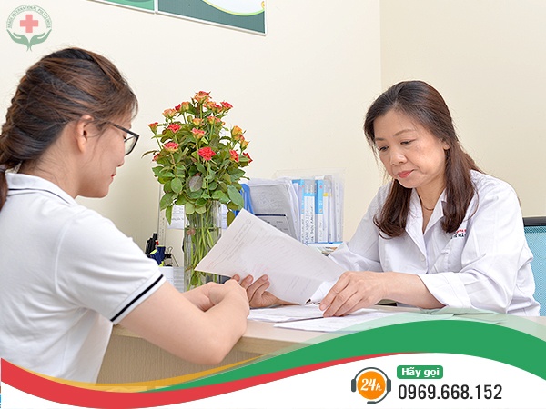 Diều trị viêm vùng chậu