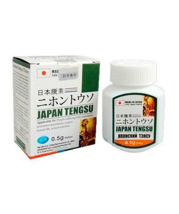 Xuất tinh sớm uống thuốc japan tengsu