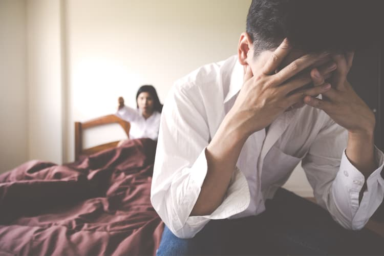 xuất tinh sớm uống thuốc gì