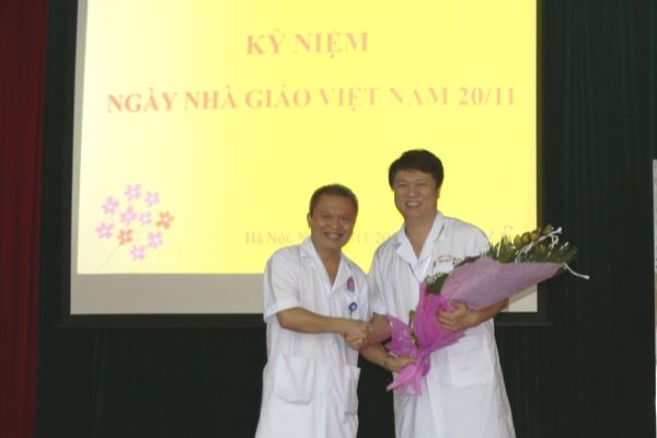 Bác sỹ Nguyễn Quốc Tuấn