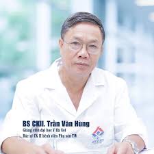 Bác sỹ Trần Văn Hùng