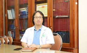 Bác sỹ Nguyễn Cảnh Chương