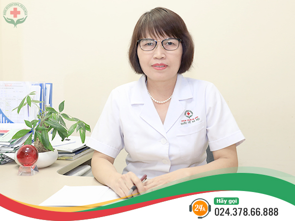 Bác sỹ Nguyễn Thị Phương Loan