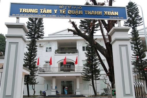 Trung tâm y tế quận thanh xuân