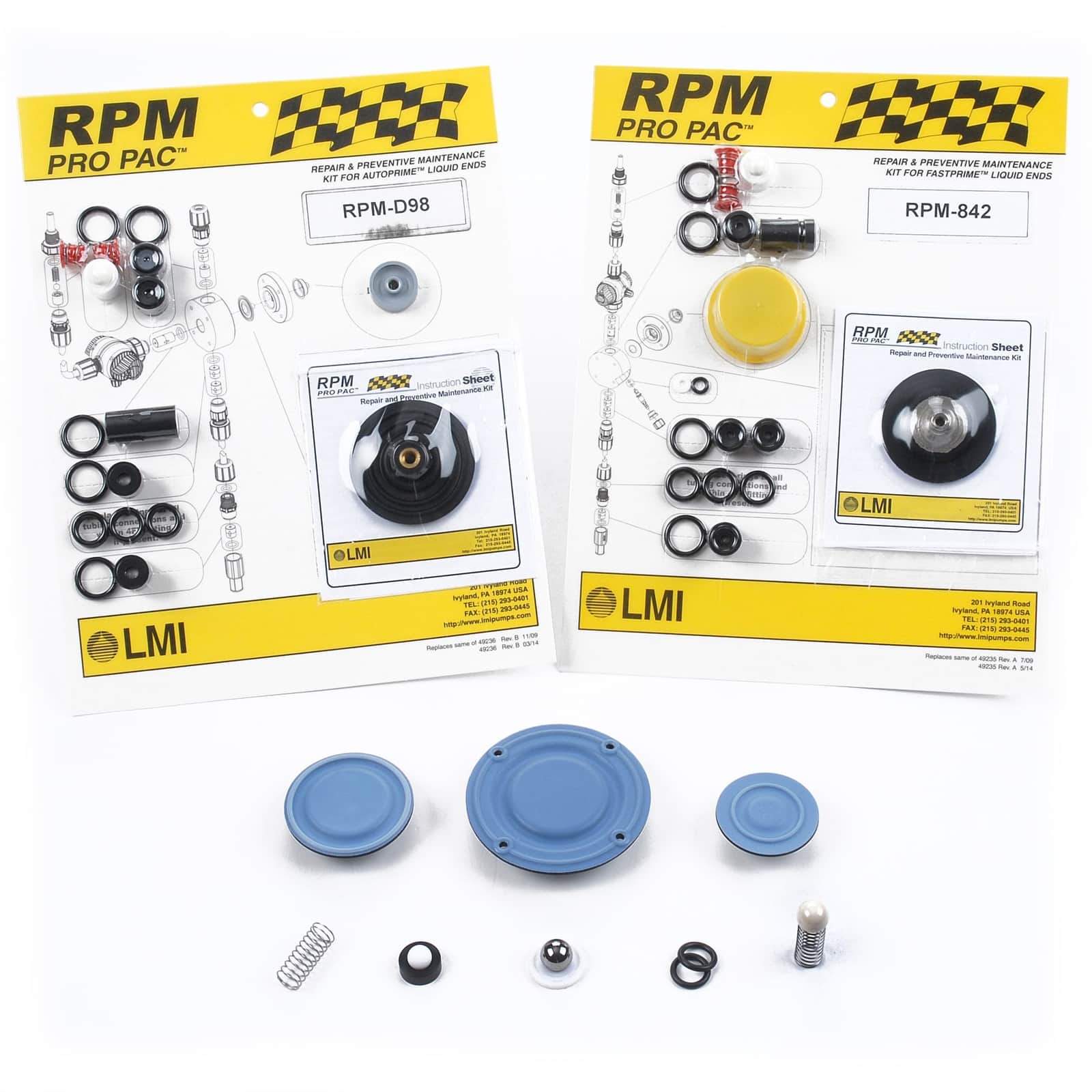 Lmi Components Fluid Systems & Controls