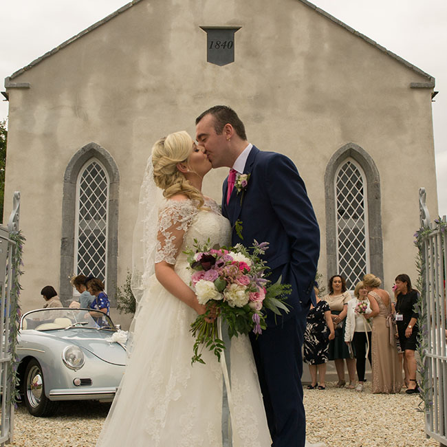 Kieran & Eimear