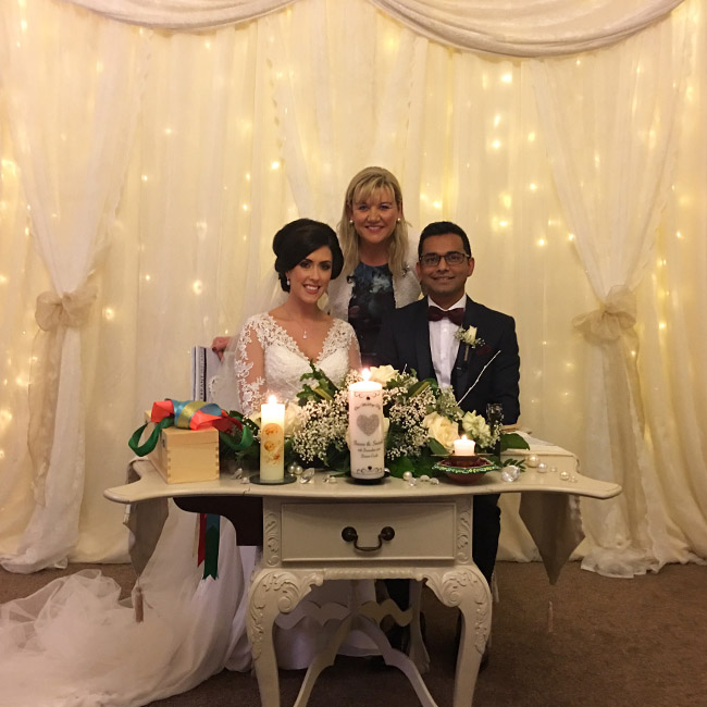 Saurabh & Shauna