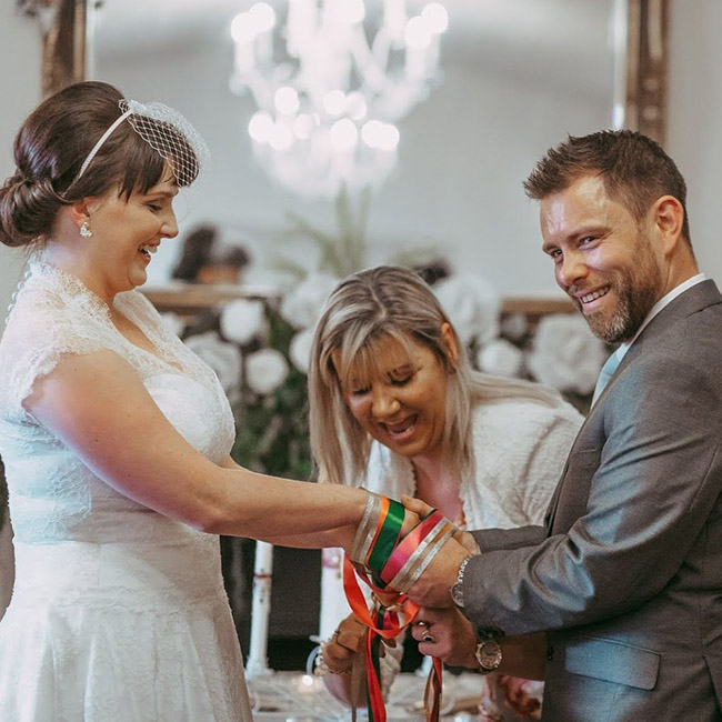 Brian & Niamh