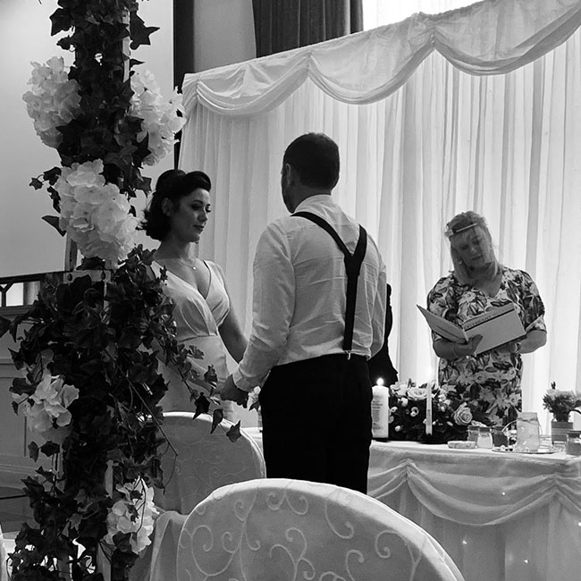 Paul & Niamh