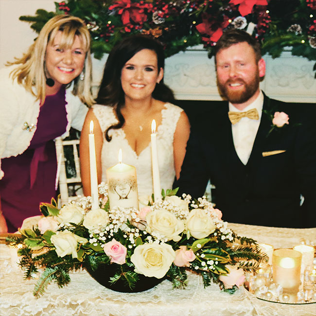 Joey & Lynette